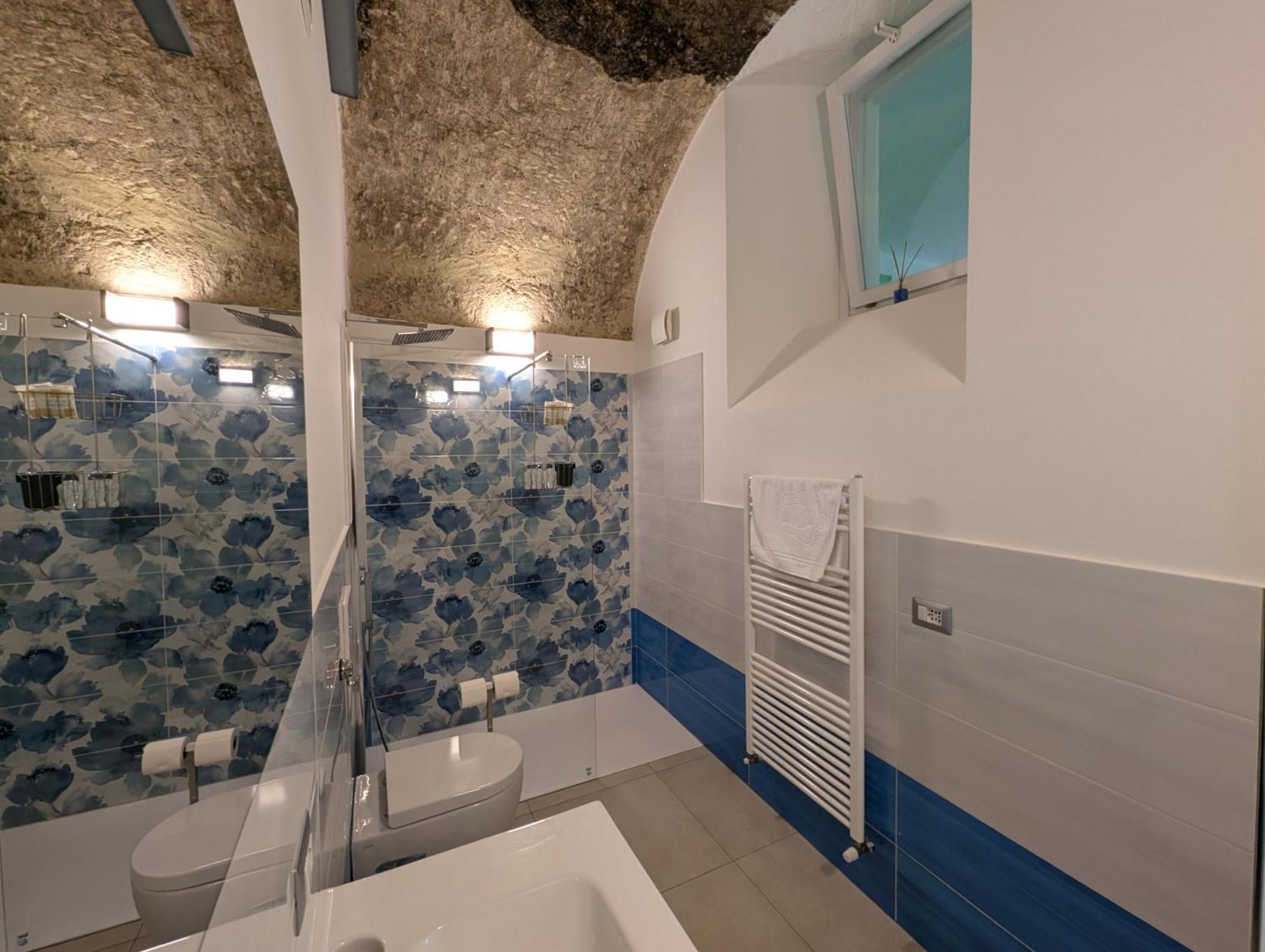 Louis House Ad Agerola Per Amalfi Positano Pompei Villa Buitenkant foto
