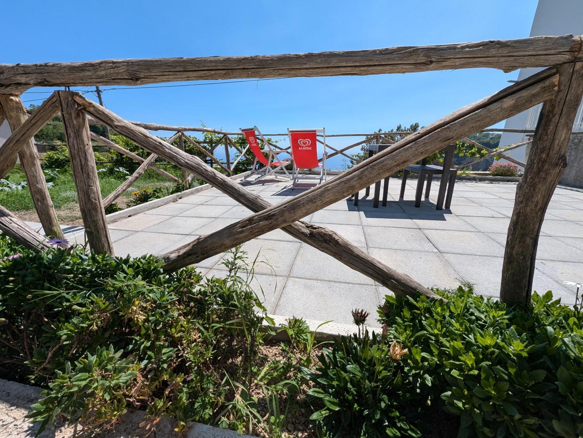 Louis House Ad Agerola Per Amalfi Positano Pompei Villa Buitenkant foto