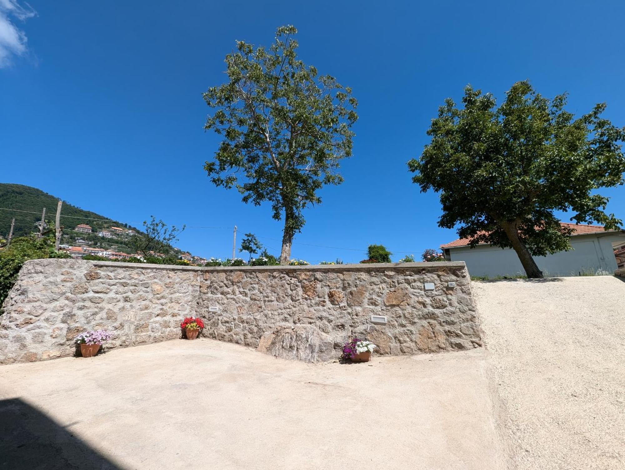 Louis House Ad Agerola Per Amalfi Positano Pompei Villa Buitenkant foto