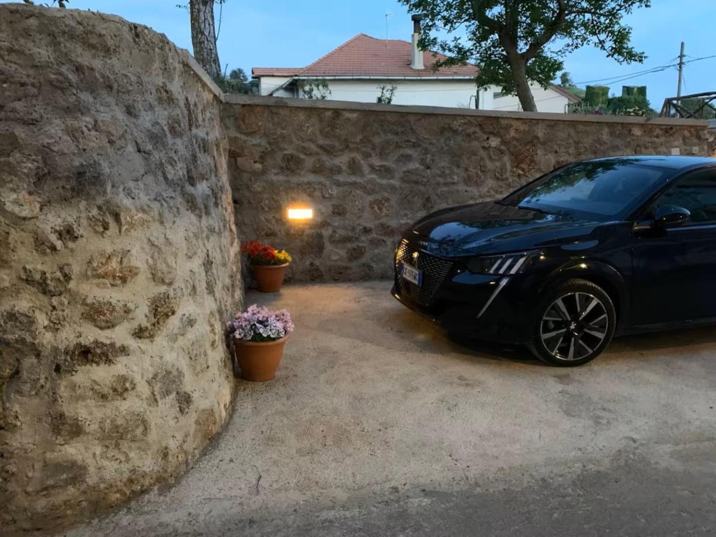 Louis House Ad Agerola Per Amalfi Positano Pompei Villa Buitenkant foto