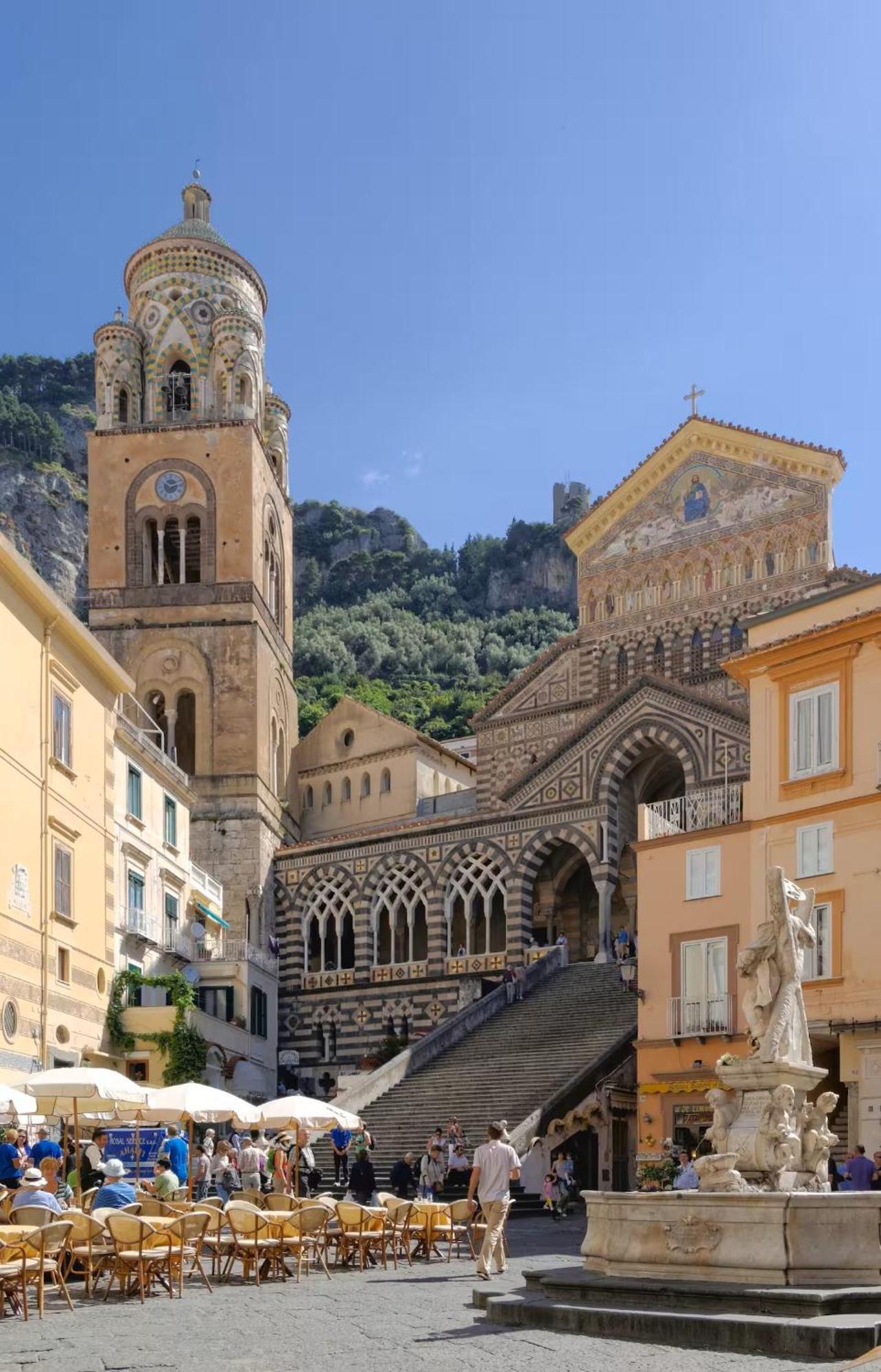 Louis House Ad Agerola Per Amalfi Positano Pompei Villa Buitenkant foto